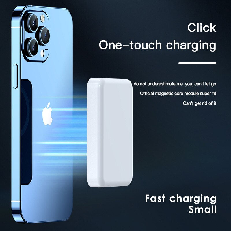 20000Mah Magnetic Power Bank 