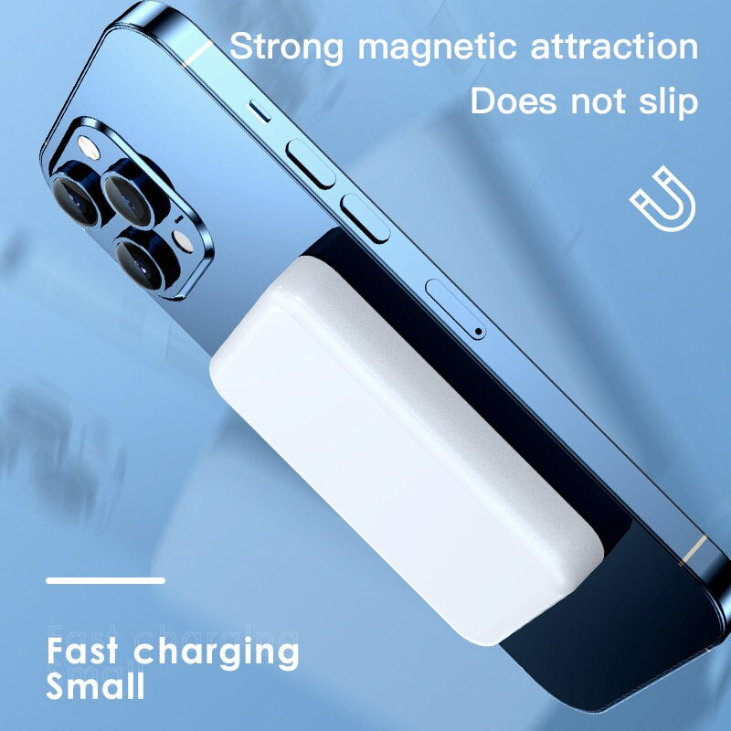 20000Mah Magnetic Power Bank 